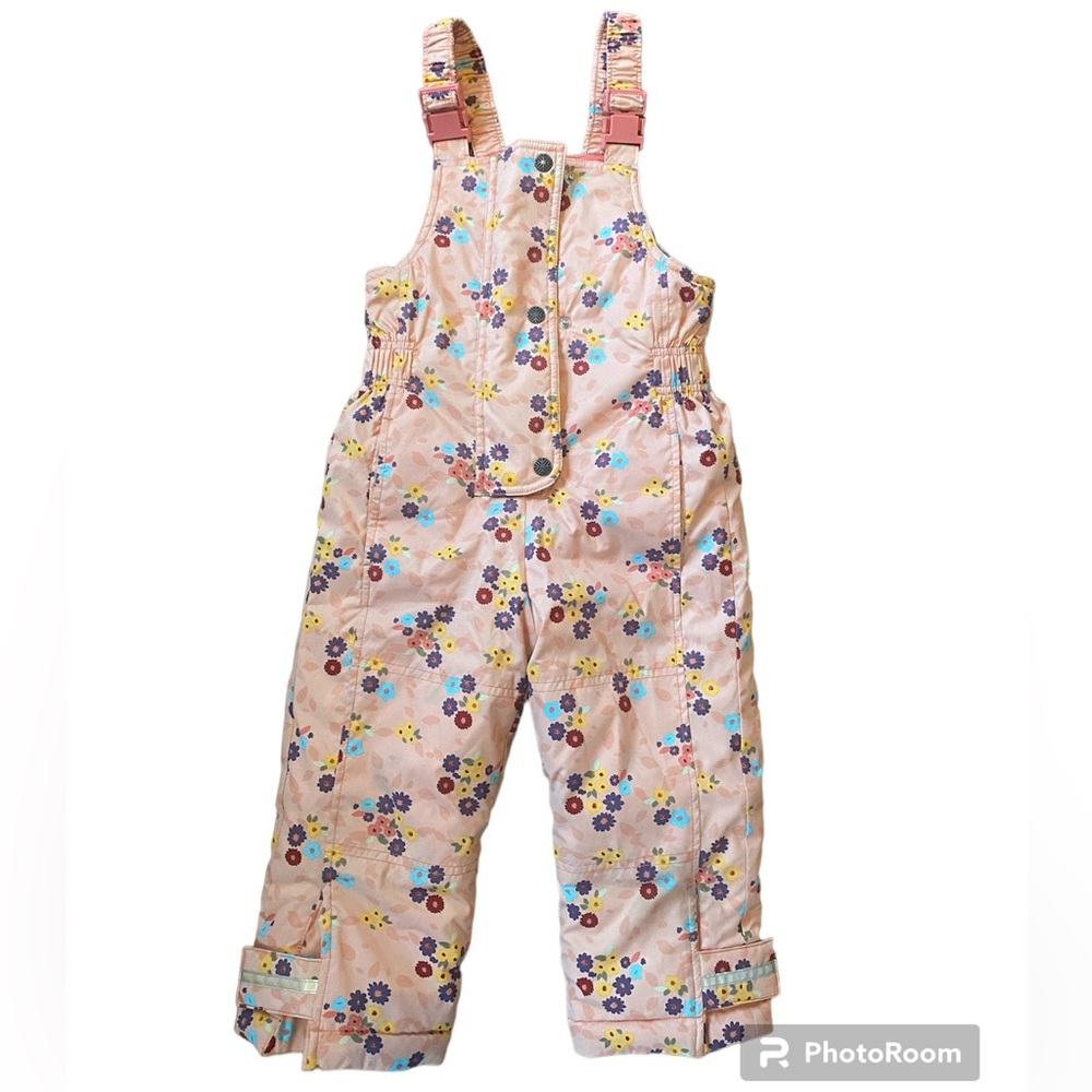 Hanna Anderson Snow Overalls